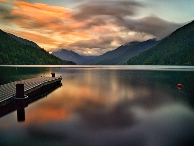 Lake Crescent